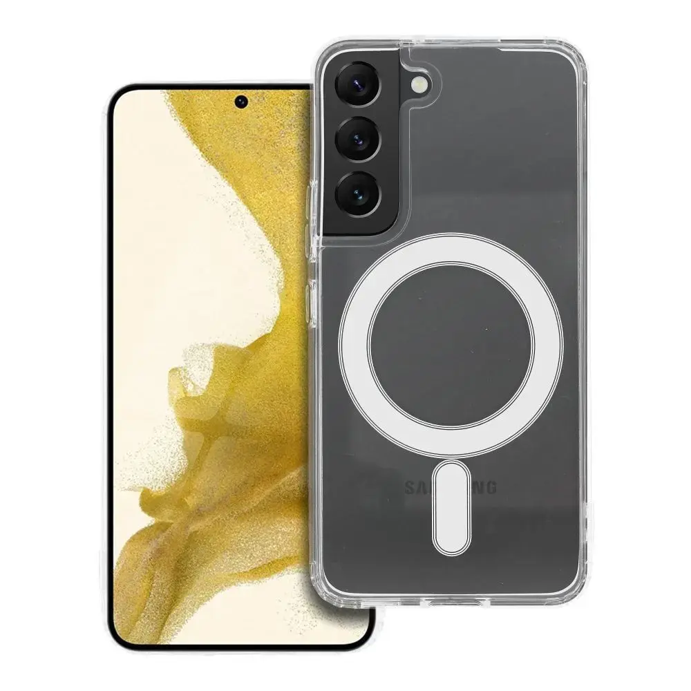 OEM Case for Samsung S22 Clear