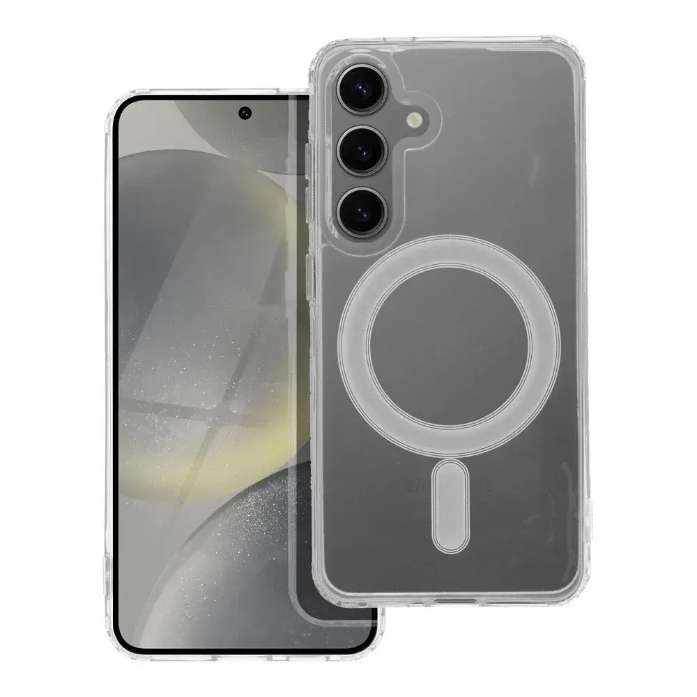 OEM Case for Samsung S24 Clear