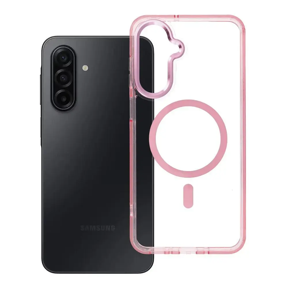 OEM Case FRAME CLEAR HYBRID MAG