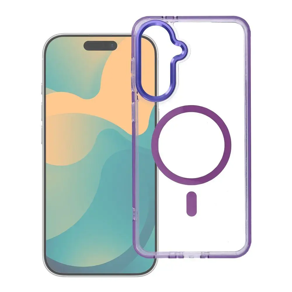 OEM Case FRAME CLEAR HYBRID MAG