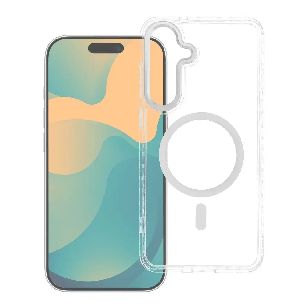 OEM Case FRAME CLEAR HYBRID MAG