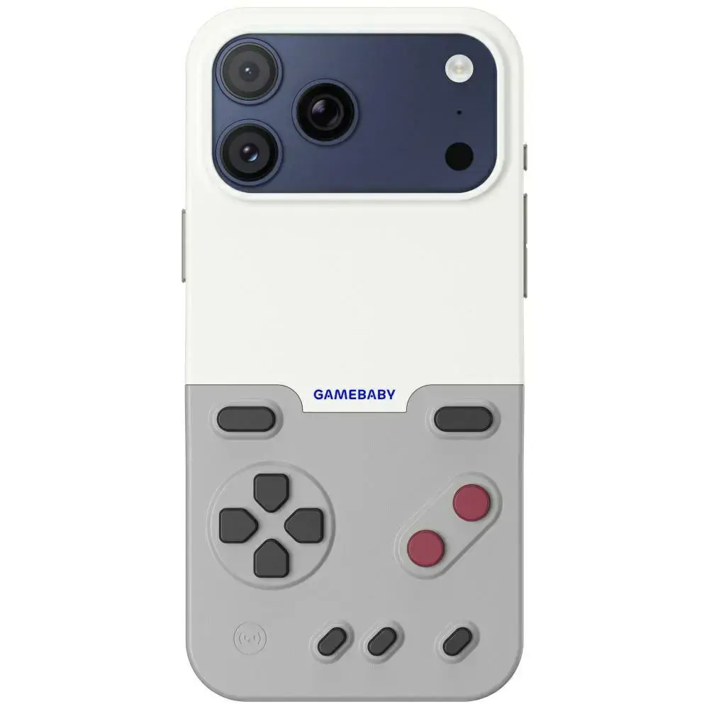 Case GAMEBABY with controller for iPhone