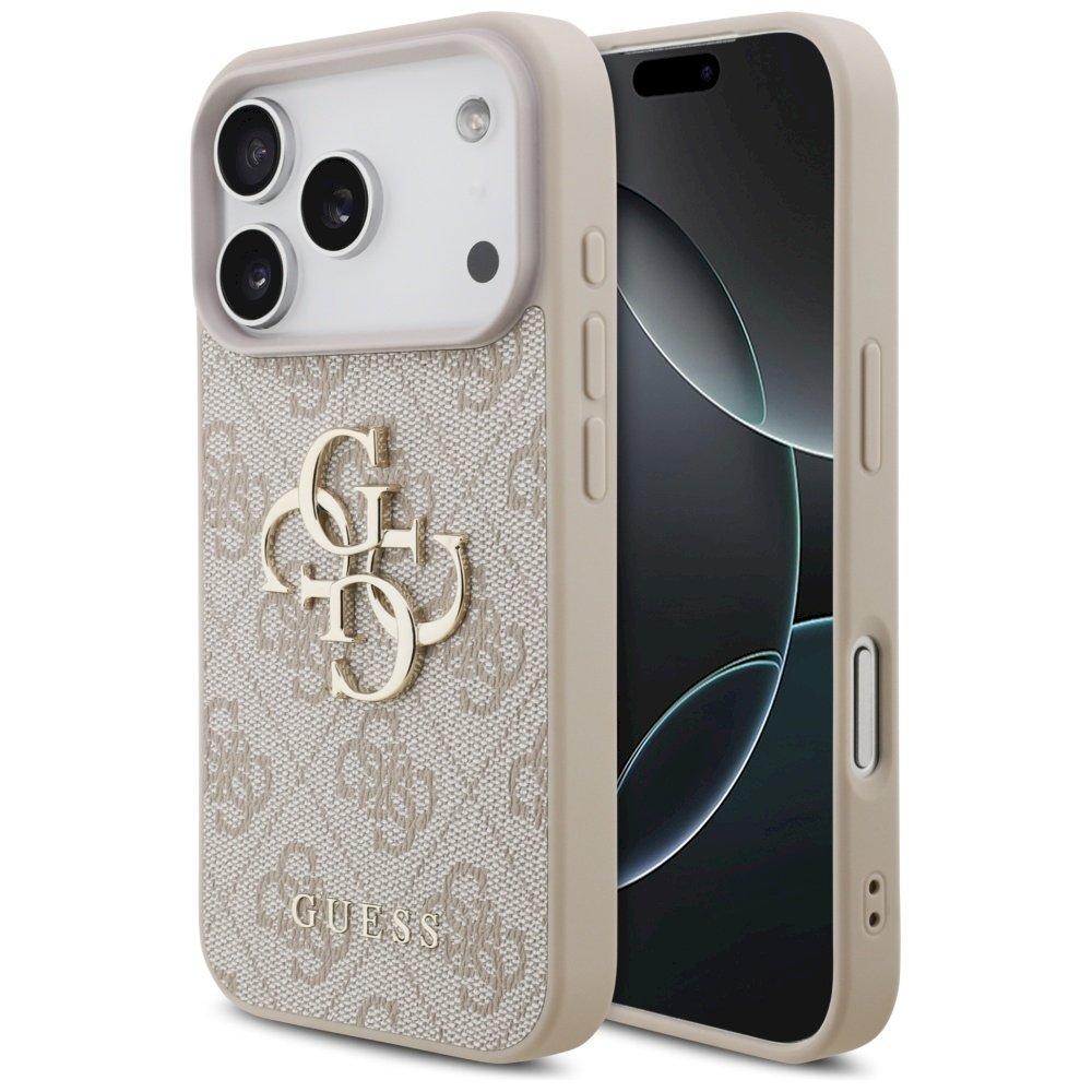 Case Guess 4G Big Logo Aizsargapvalks
