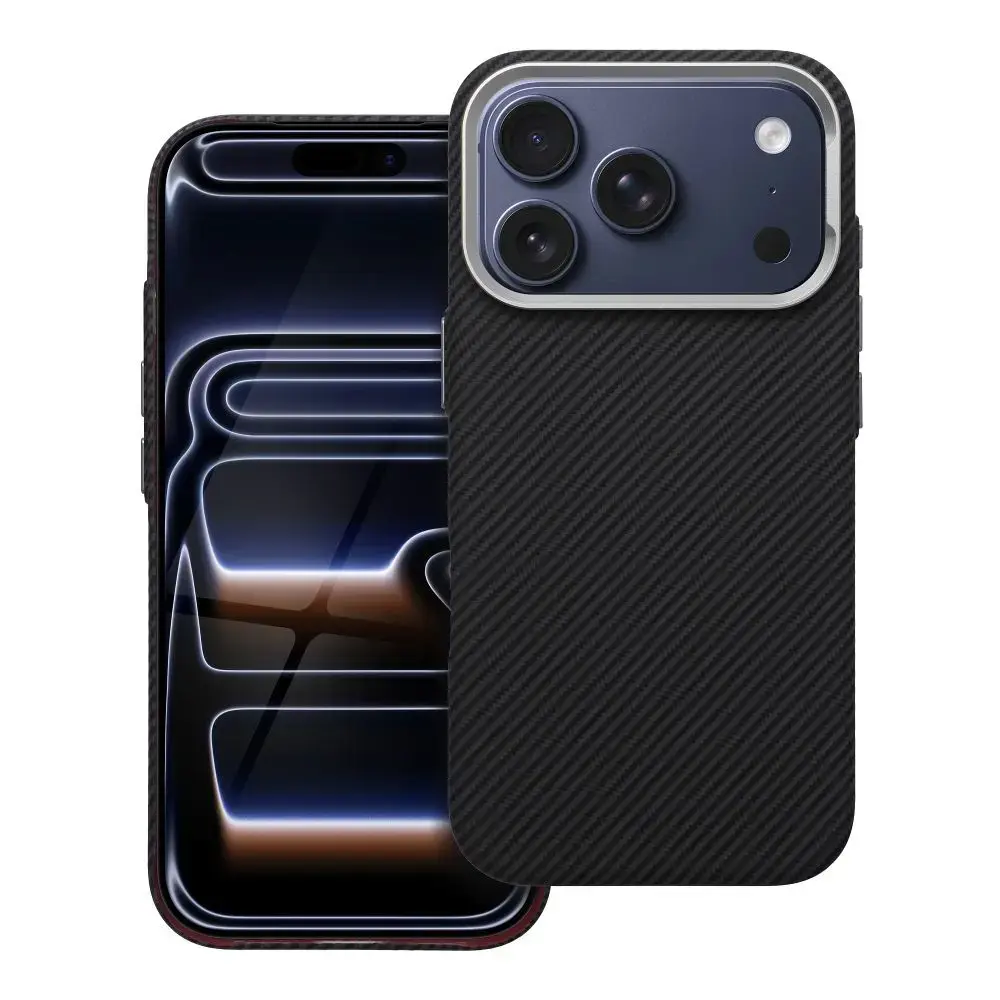 OEM Case KEVLAR compatible with MagSafe