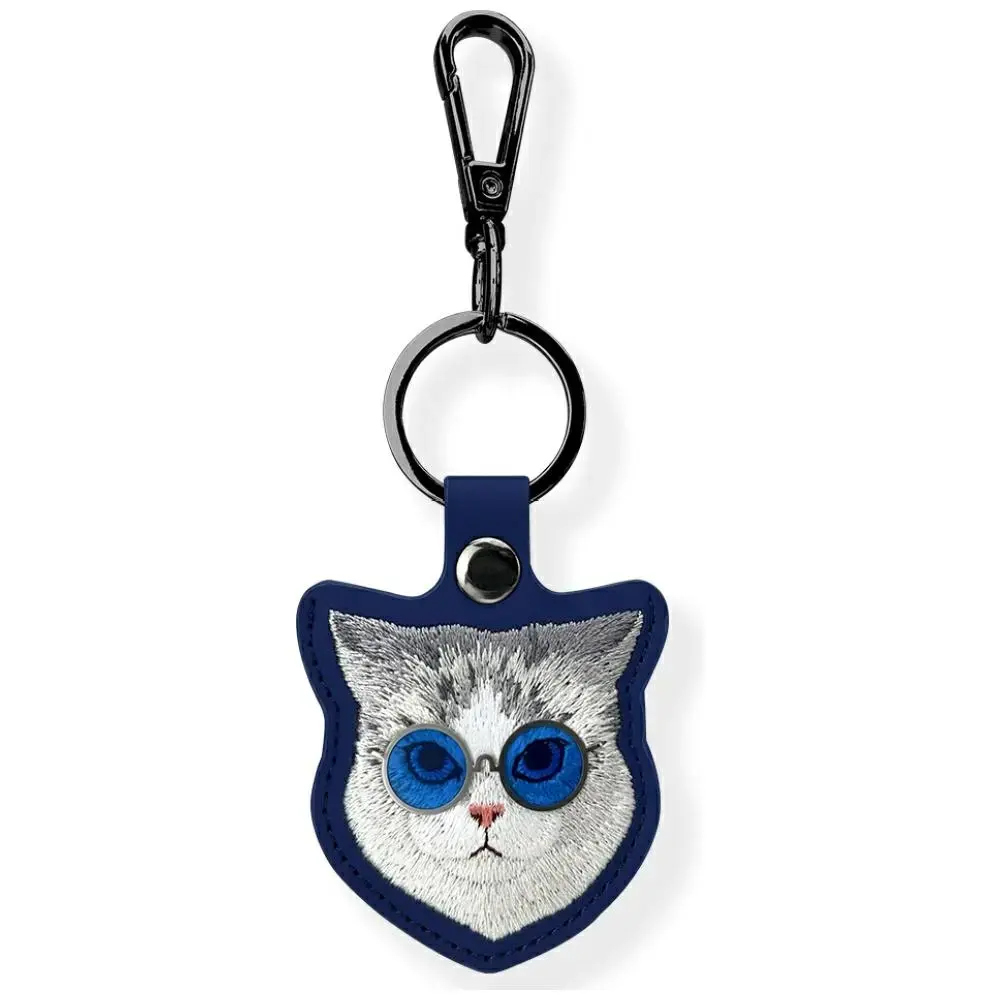 Case locator Nimmy Glasses Cool Cat