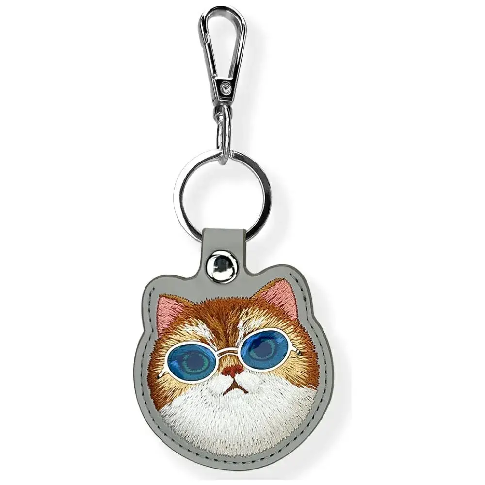 Case locator Nimmy Glasses Cool Cat