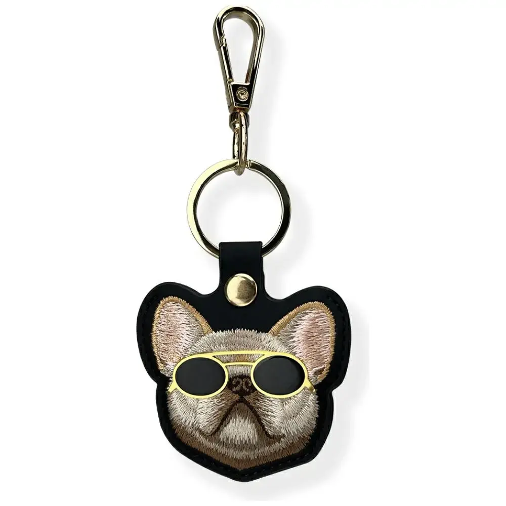 Case locator Nimmy Glasses Cool Dog