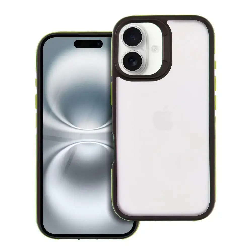 Case NEO for IPHONE 16 yellow