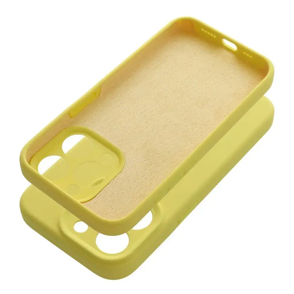 OEM Case SILICONE 2mm for IPHONE