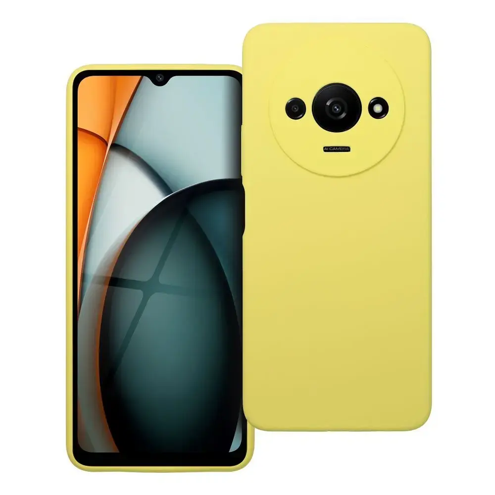OEM Case SILICONE 2mm for XIAOMI
