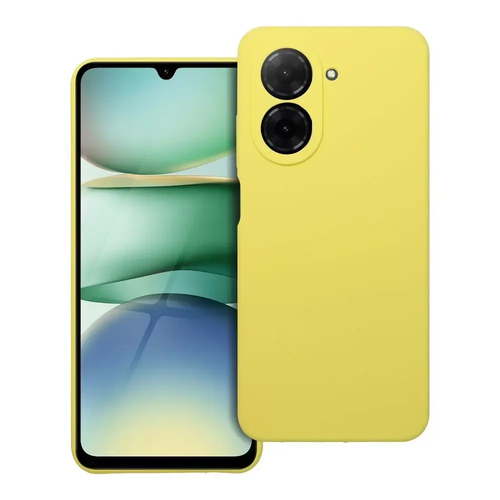 OEM Case SILICONE 2mm for XIAOMI