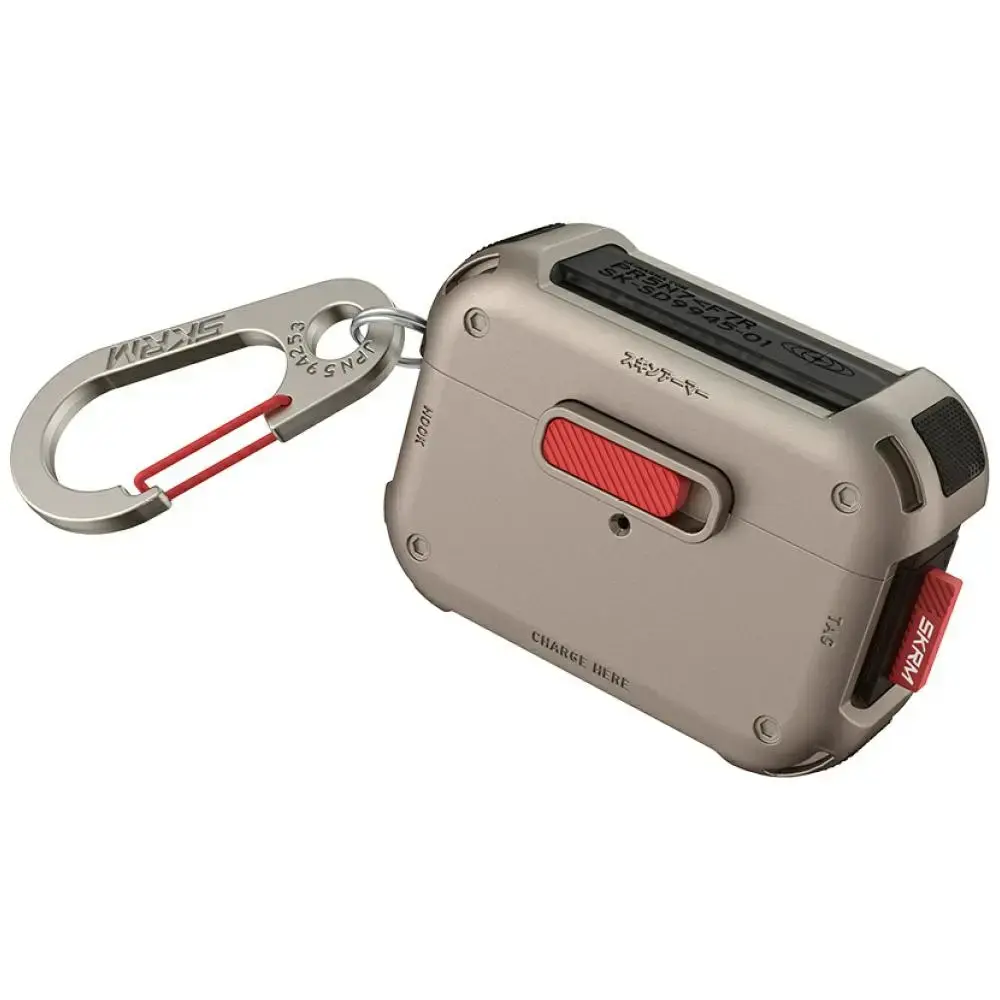 Case Skinarma Mecha for AirPods Pro
