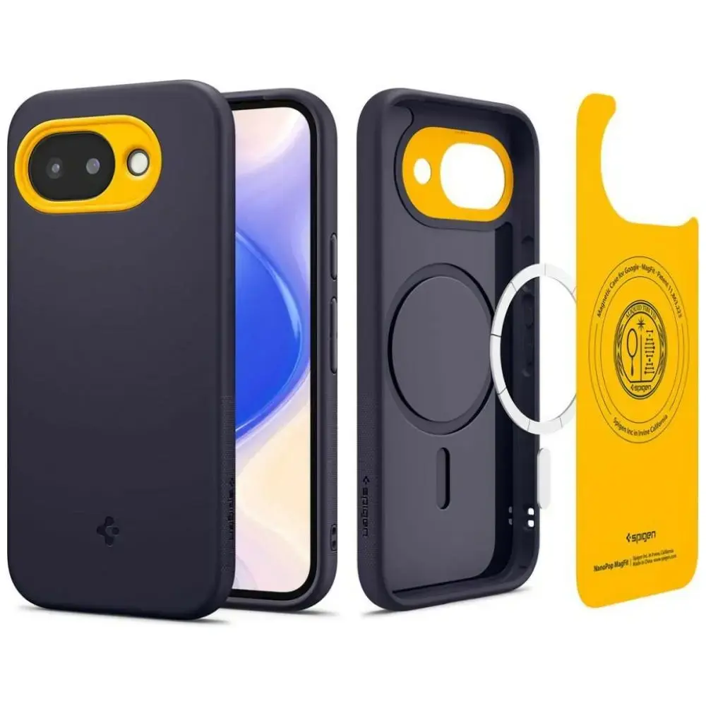 Case Spigen Nano Pop Hybrid Mag