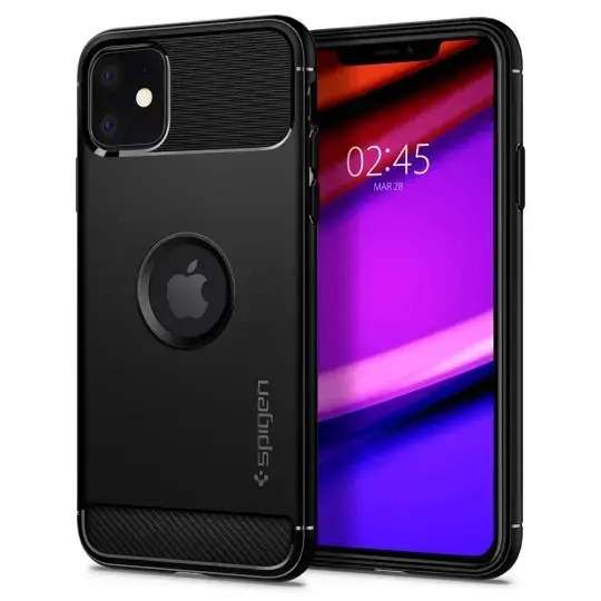 Case SPIGEN Rugged Armor 076CS27183 for