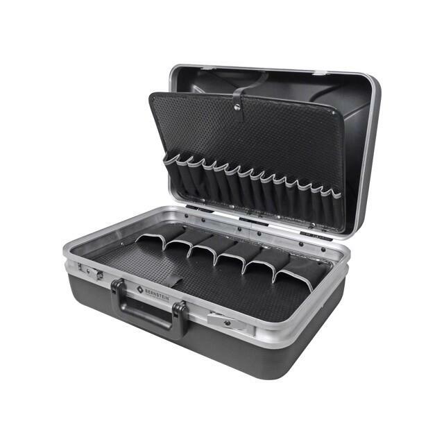 BERNSTEIN Case; tool case; 480x350x190mm |