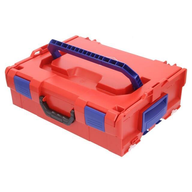 KNIPEX Case; tool case; ABS; Body