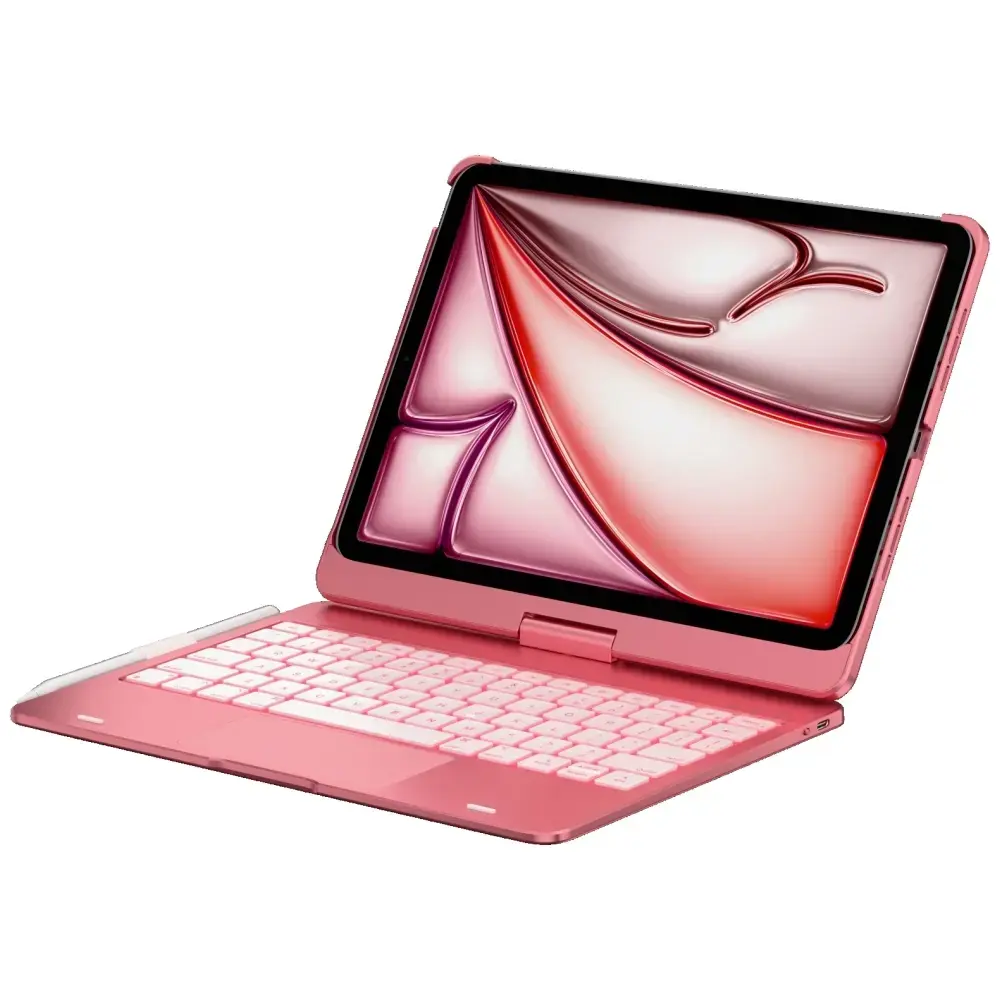 Case Typecase Flexbook Touch with keyboard