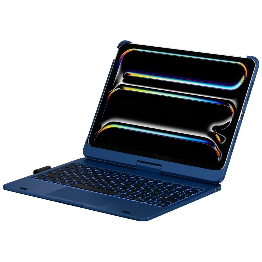 Case Typecase Flexbook Touch with keyboard