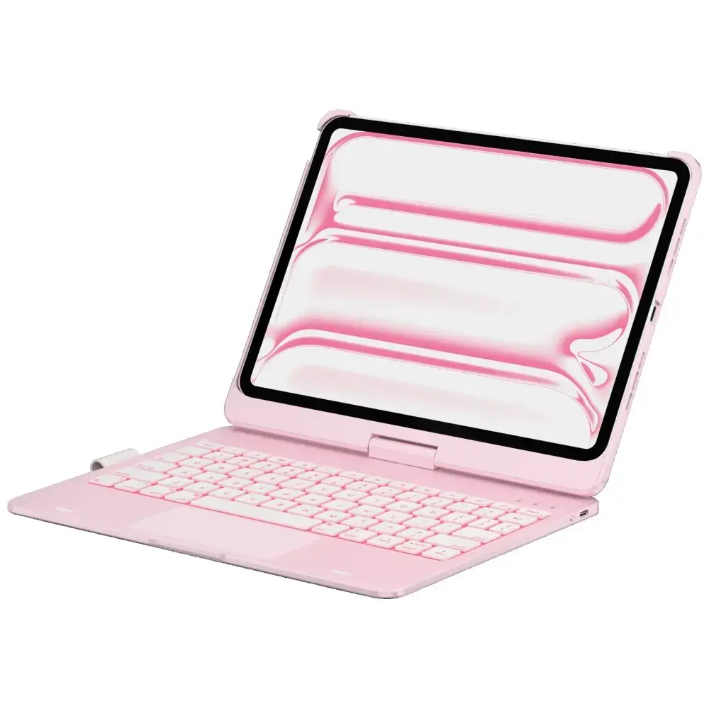 Case Typecase Flexbook Touch with keyboard
