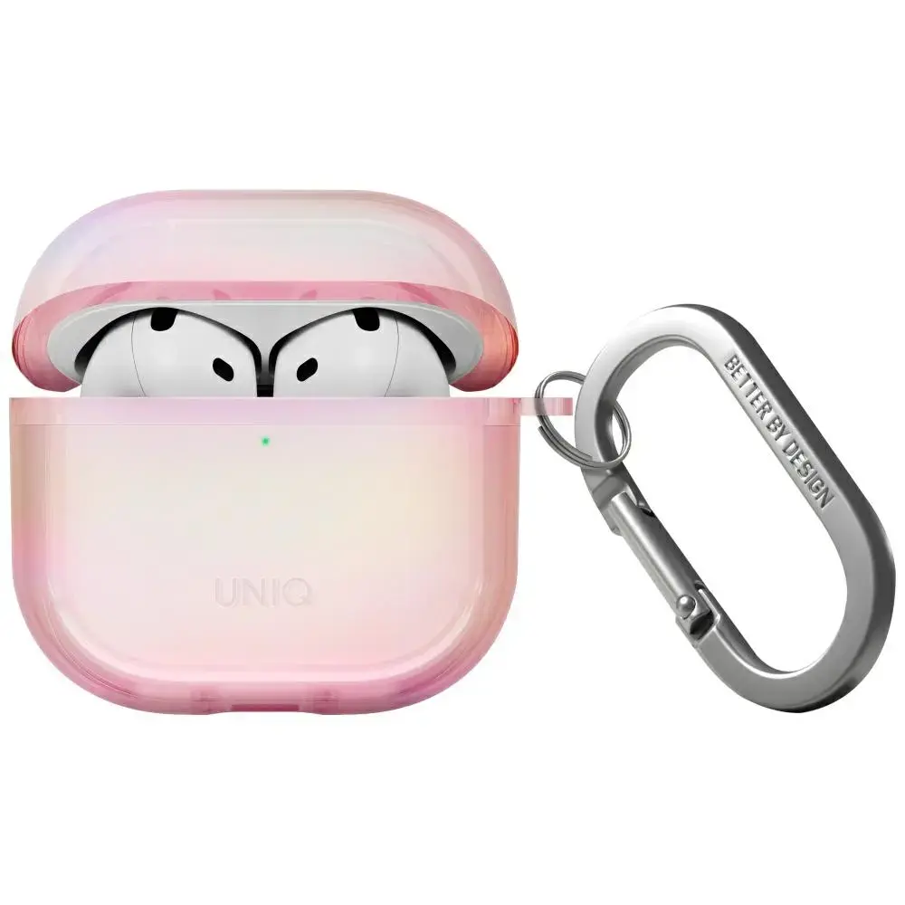 Case UNIQ Iridescia for AirPods 4