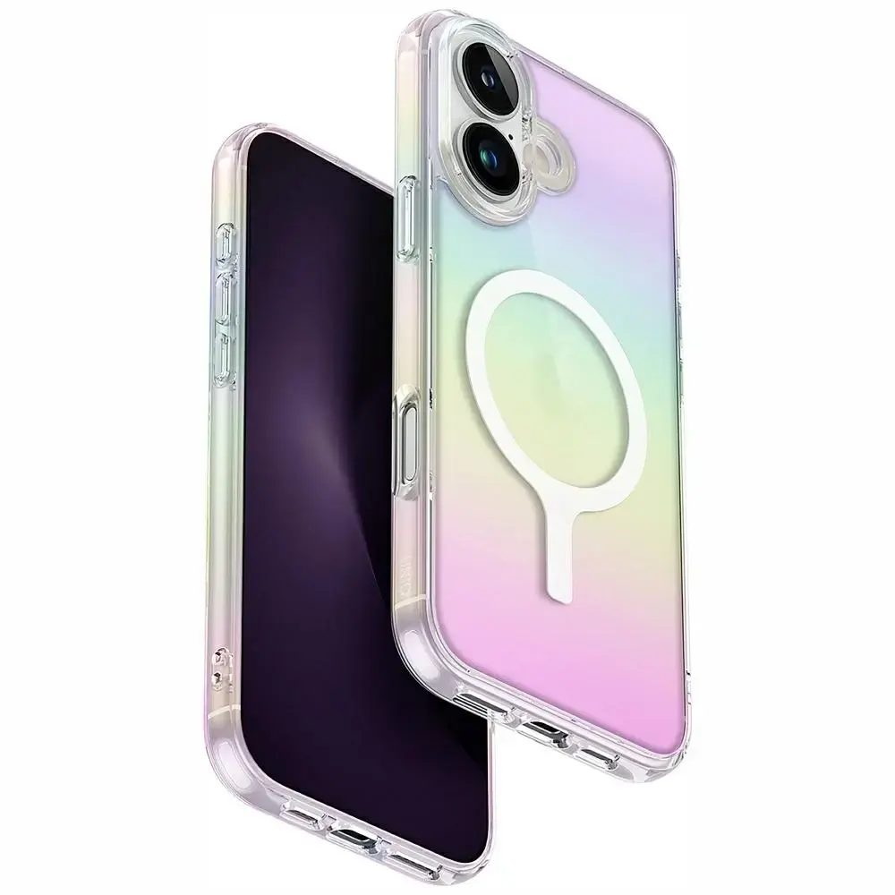 Case UNIQ Iridescia for iPhone 16