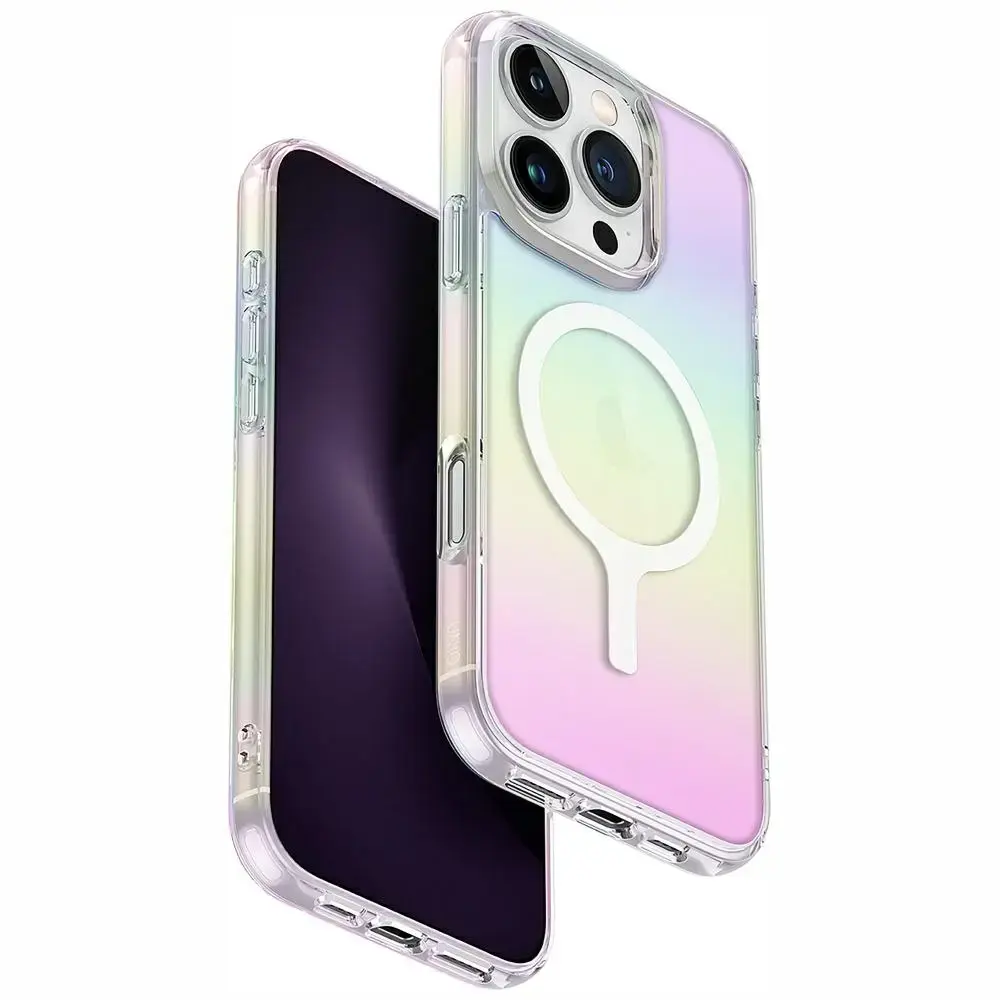 Case UNIQ Iridescia for iPhone 16
