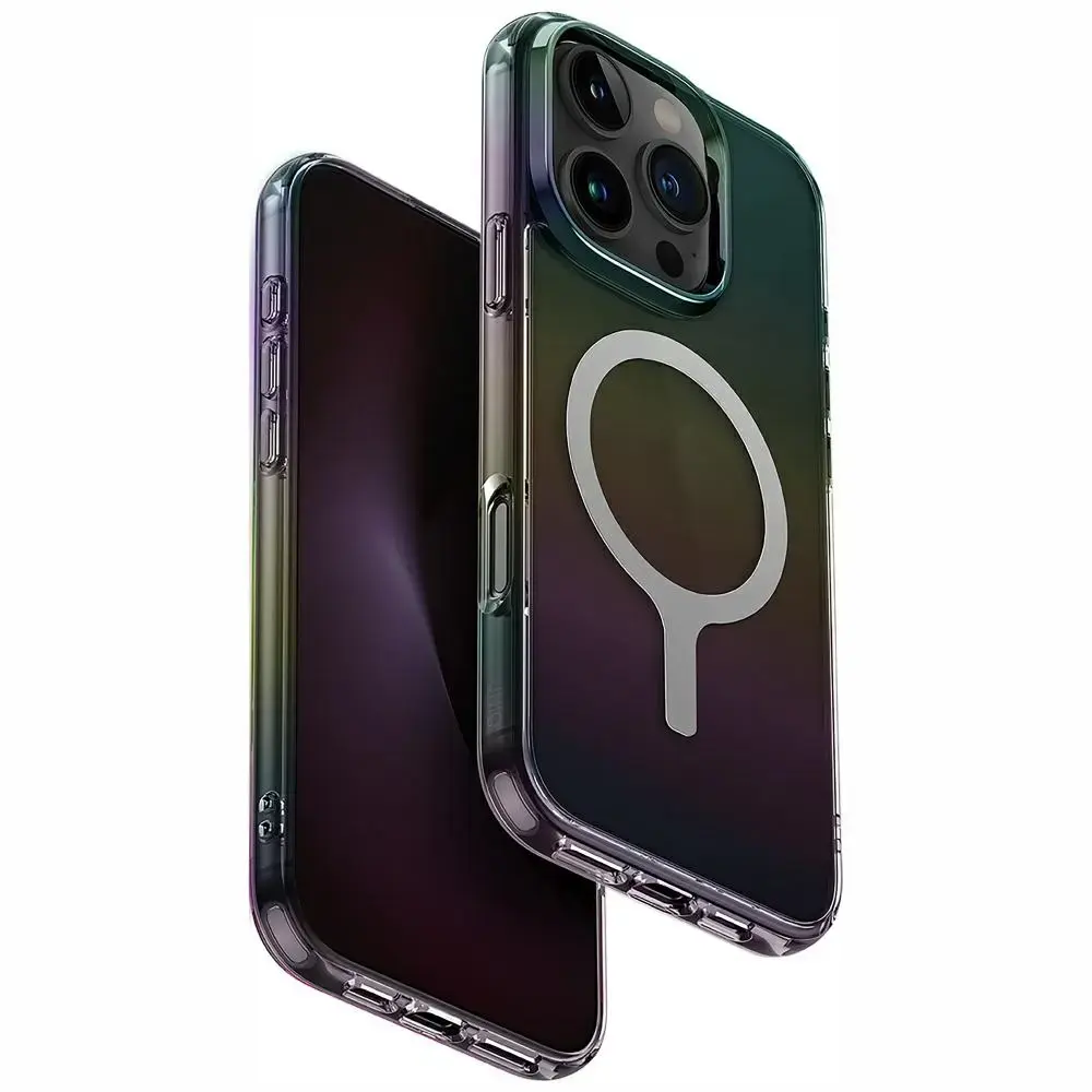 Case UNIQ Iridescia for iPhone 16