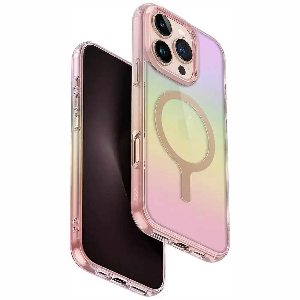Case UNIQ Iridescia for iPhone 16