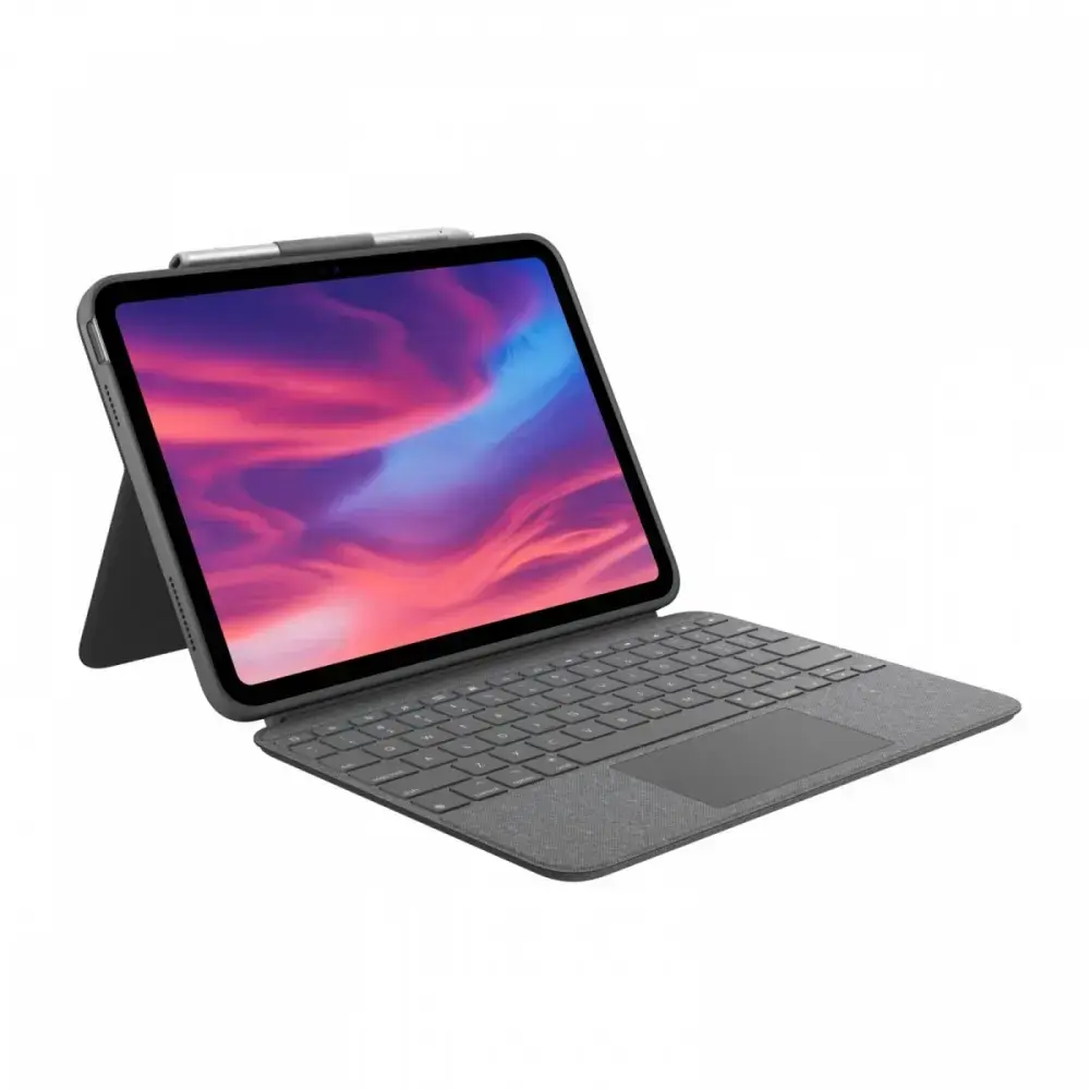 LOGITECH Combo Touch for iPad (10th