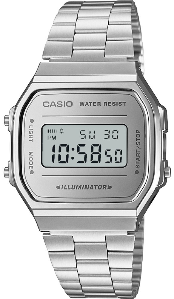 CASIO A168WEM-7EF Vīriešu pulkstenis | A168WEM-7EF