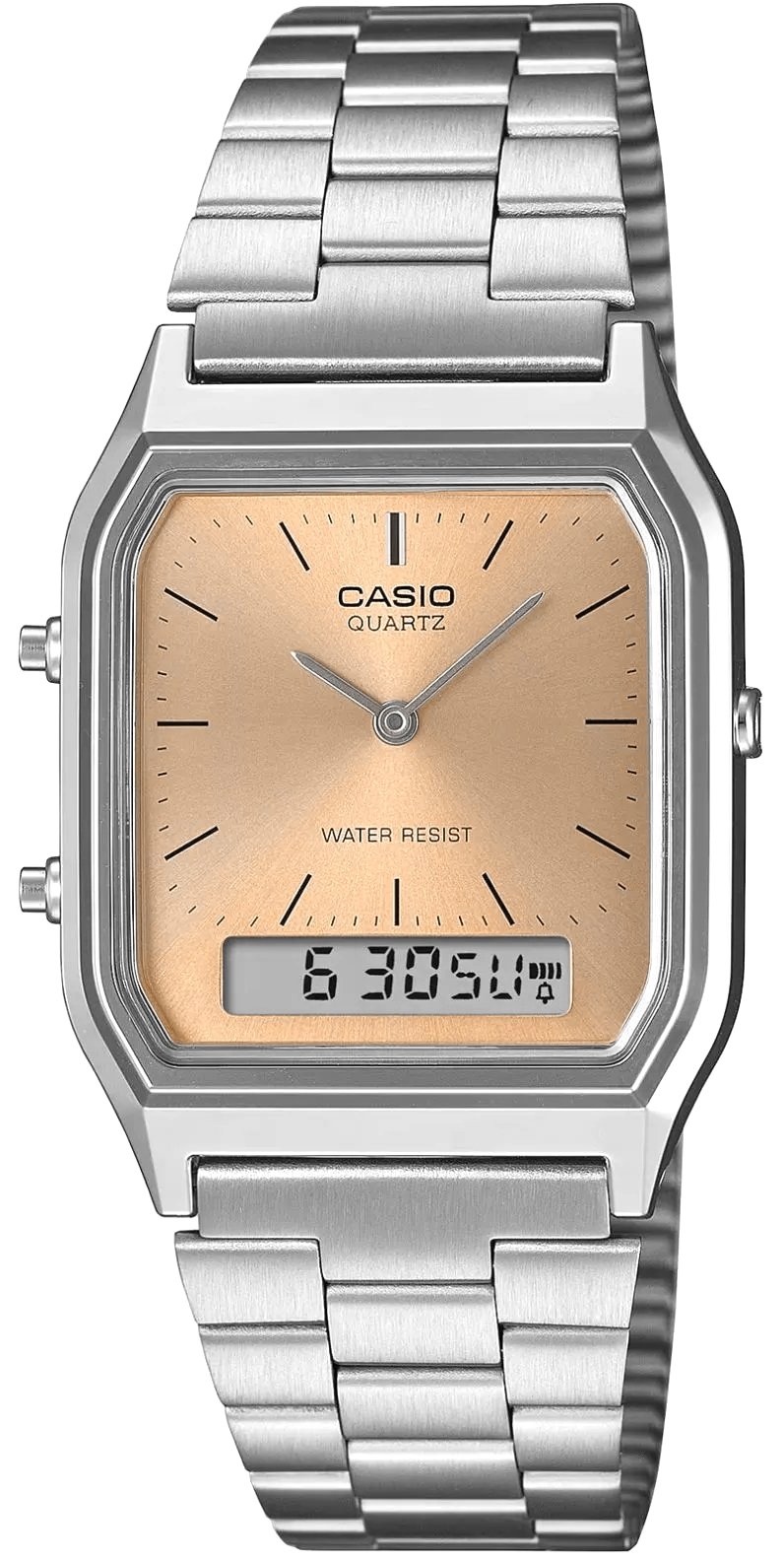 CASIO AQ-230A-4AMQYDF Sieviešu pulkstenis | CA0021