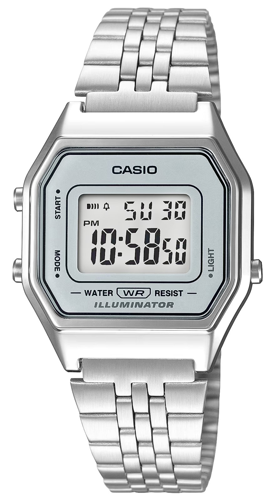 CASIO LA680WA-7DF Sieviešu pulkstenis | CA0323