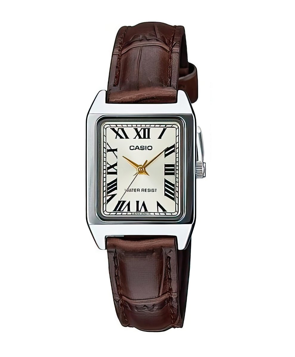Casio LTP-V007L-7B2EF Klasisks Sieviešu pulkstenis |
