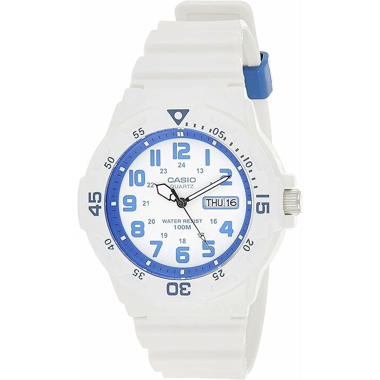CASIO MRW-200HC-7B2VDF Sieviešu pulkstenis | MRW200HC7B2VD