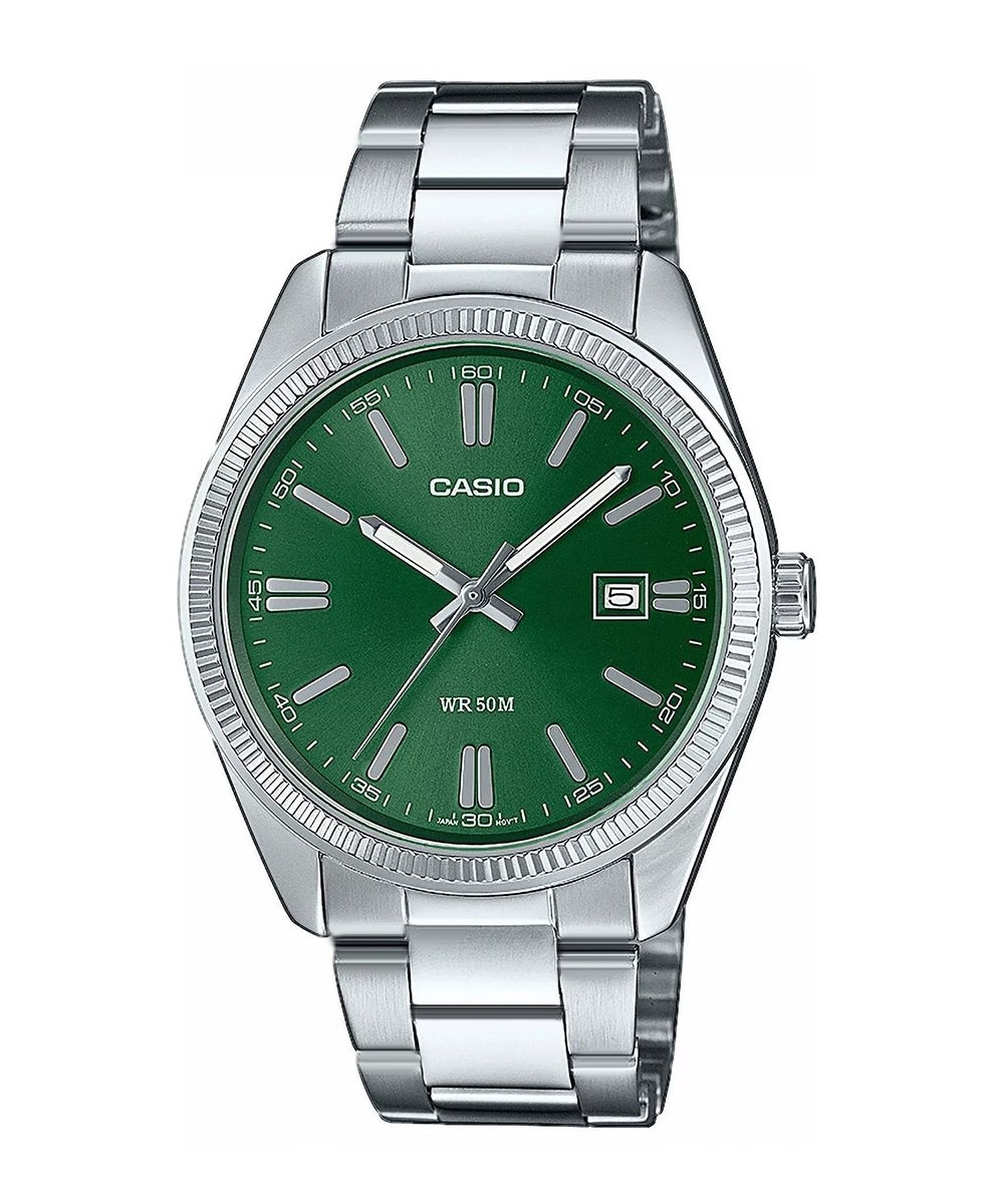 Casio MTP-1302PD-3AVEF Vīriešu pulkstenis | MTP-1302PD-3AVEF