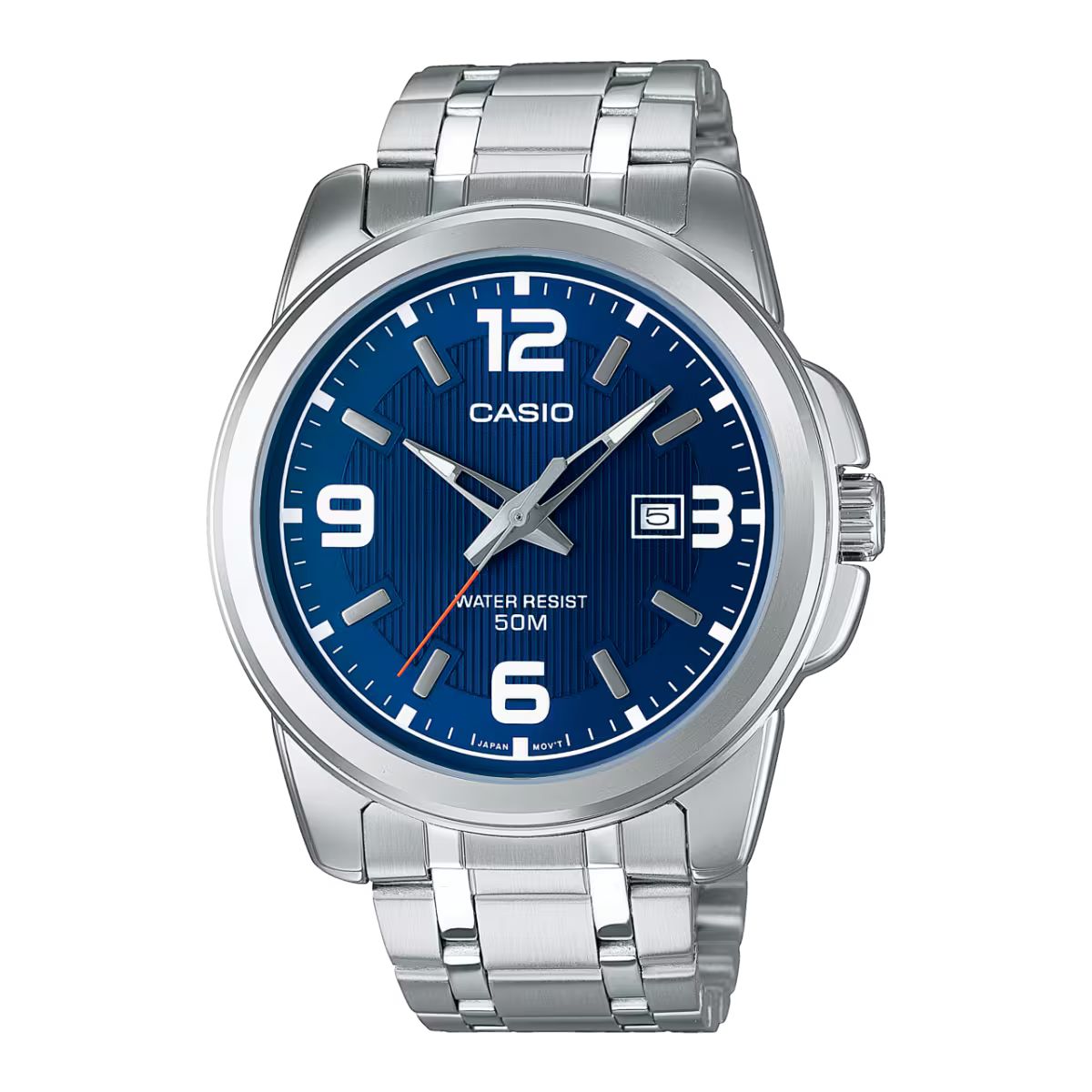 Casio MTP-1314D-2AVEF Vīriešu pulkstenis | MTP1314D2AVDF