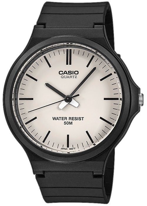 CASIO MW-240-7EVEF Vīriešu pulkstenis | MW-240-7EVEF