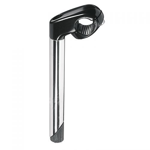 ERGOTEC Cat 2 25,4 (Melna