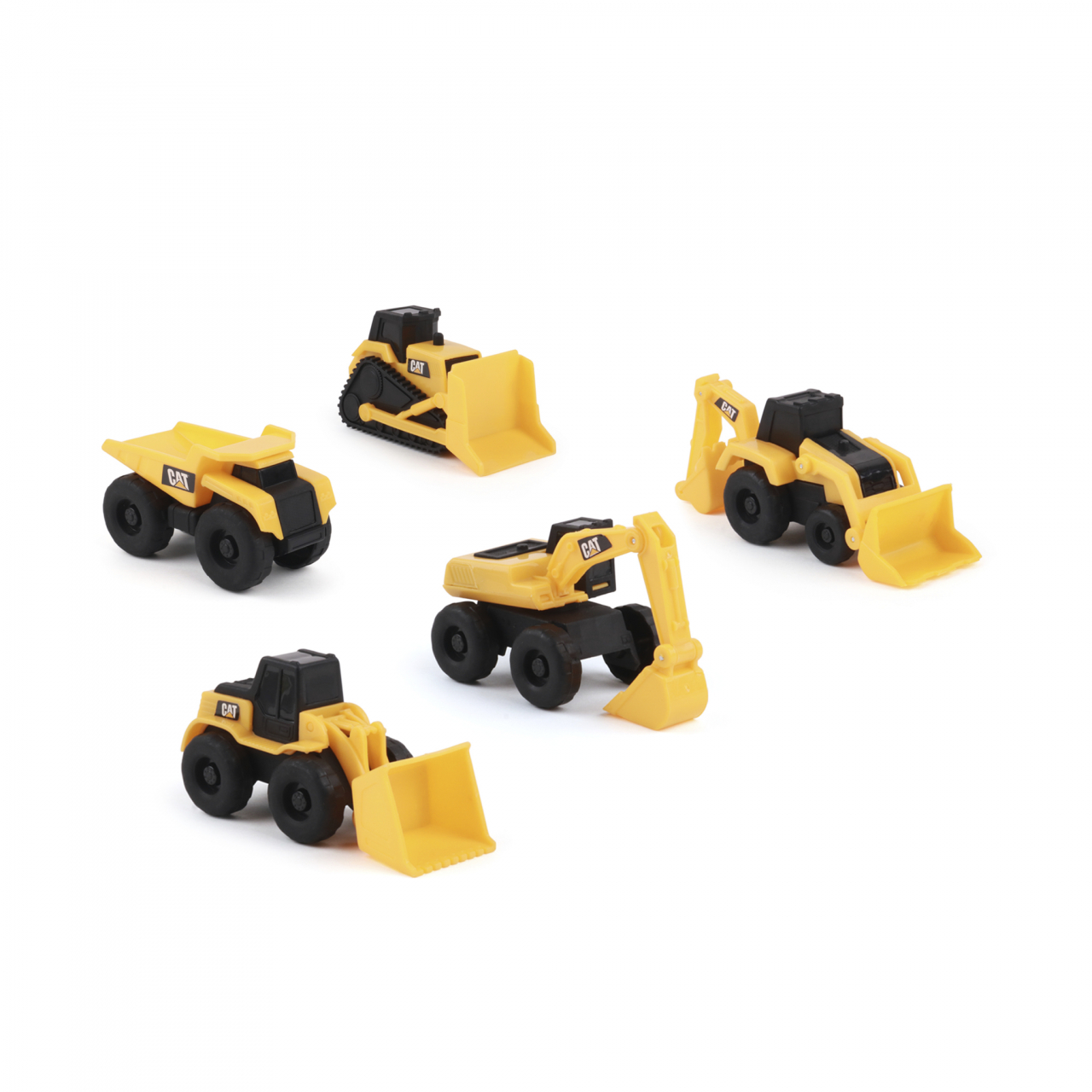 CAT 8 cm maza mašīna, 5