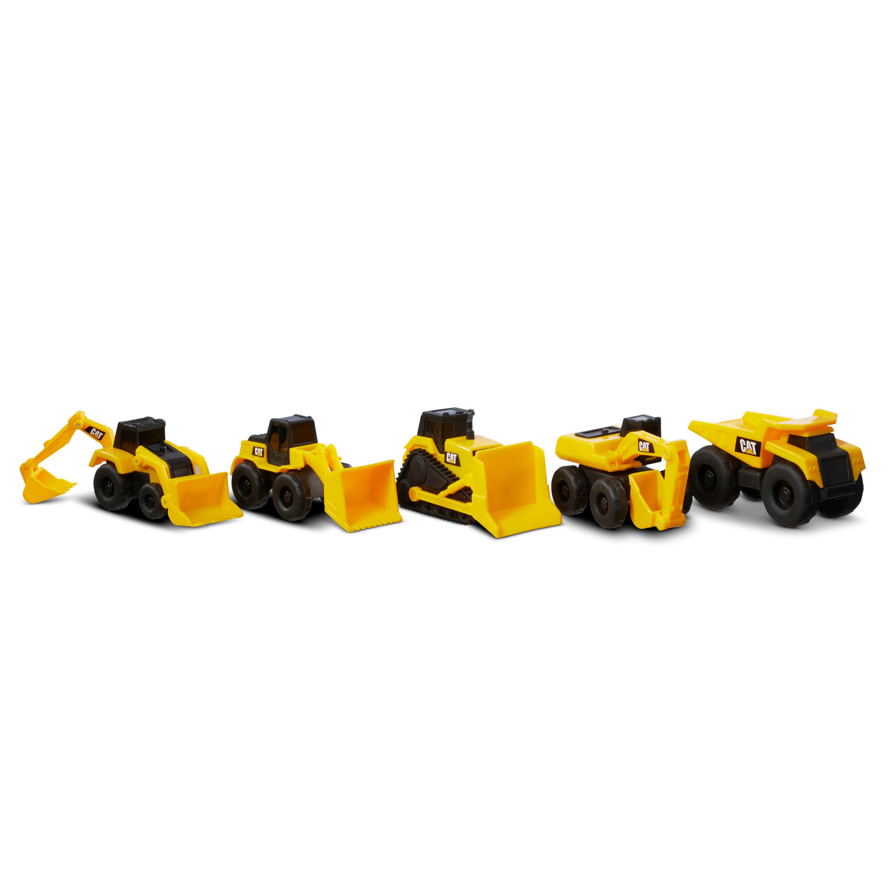 CAT brīvriteņu transportlīdzeklis Little Machines, dažādi