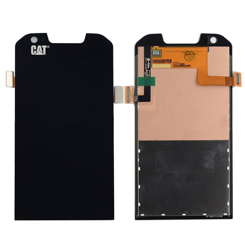 HQ Cat S60 LCD ekrāns ar