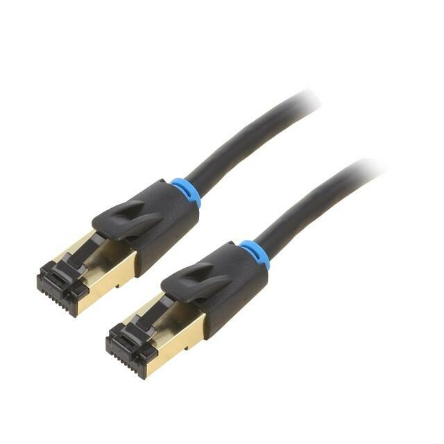 Category 8 SFTP Network Cable Vention