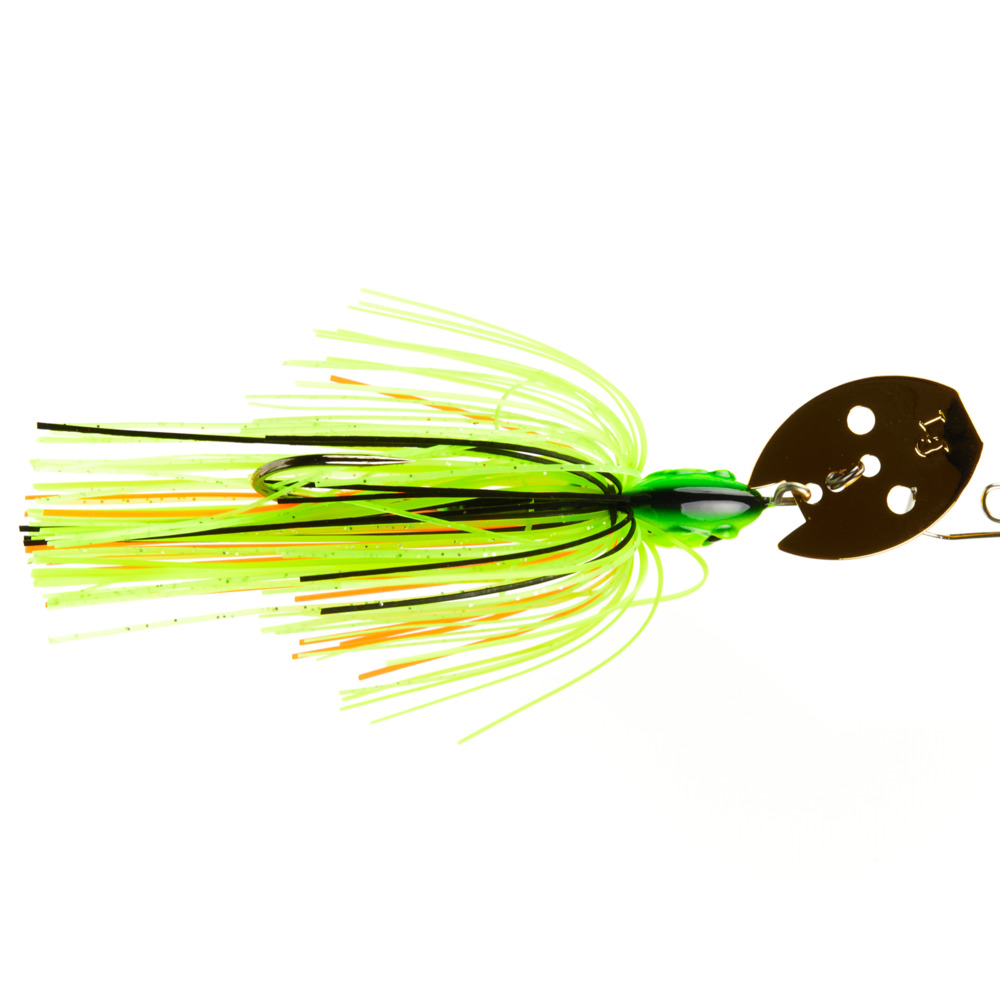 Čaterbaits Lucky John CHATTERBAIT PERCH 10