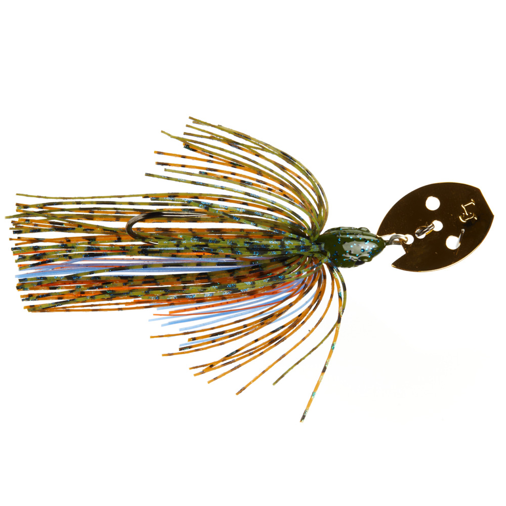 Čaterbaits Lucky John CHATTERBAIT PERCH 12