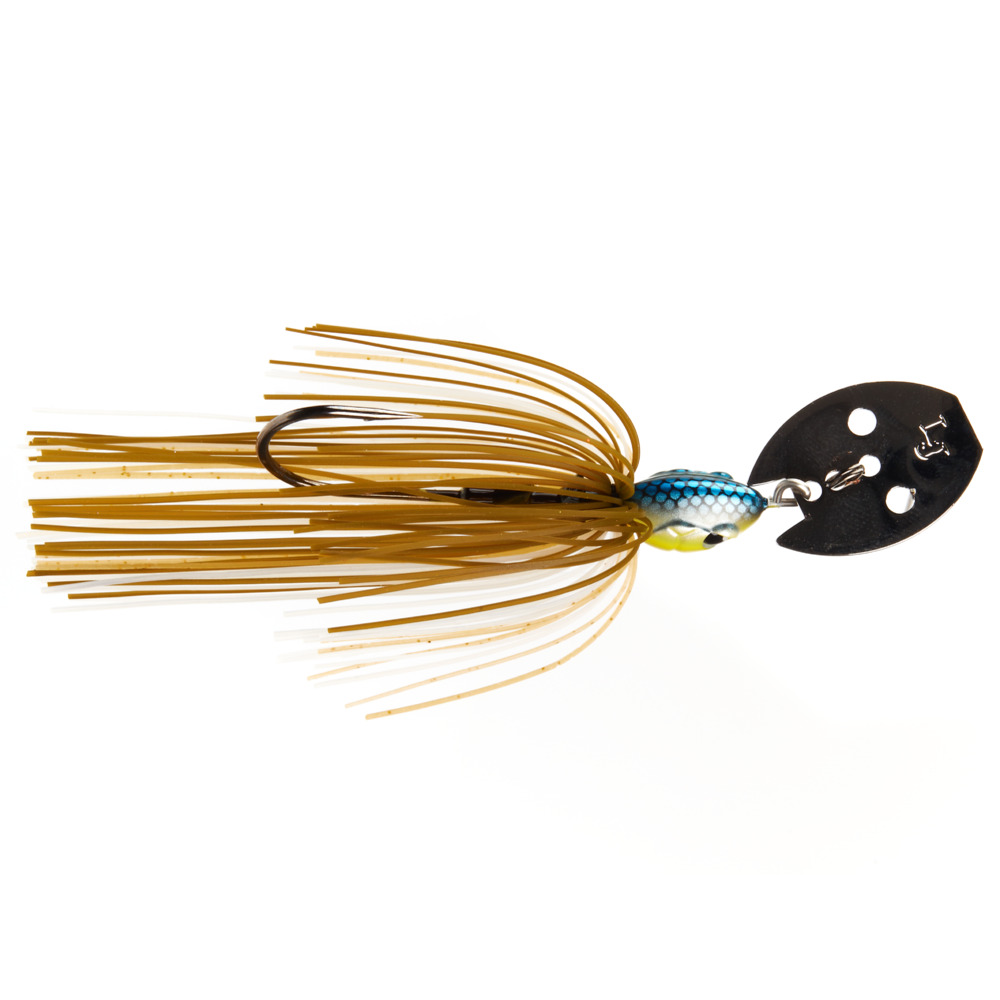 Čaterbaits Lucky John CHATTERBAIT PERCH 12