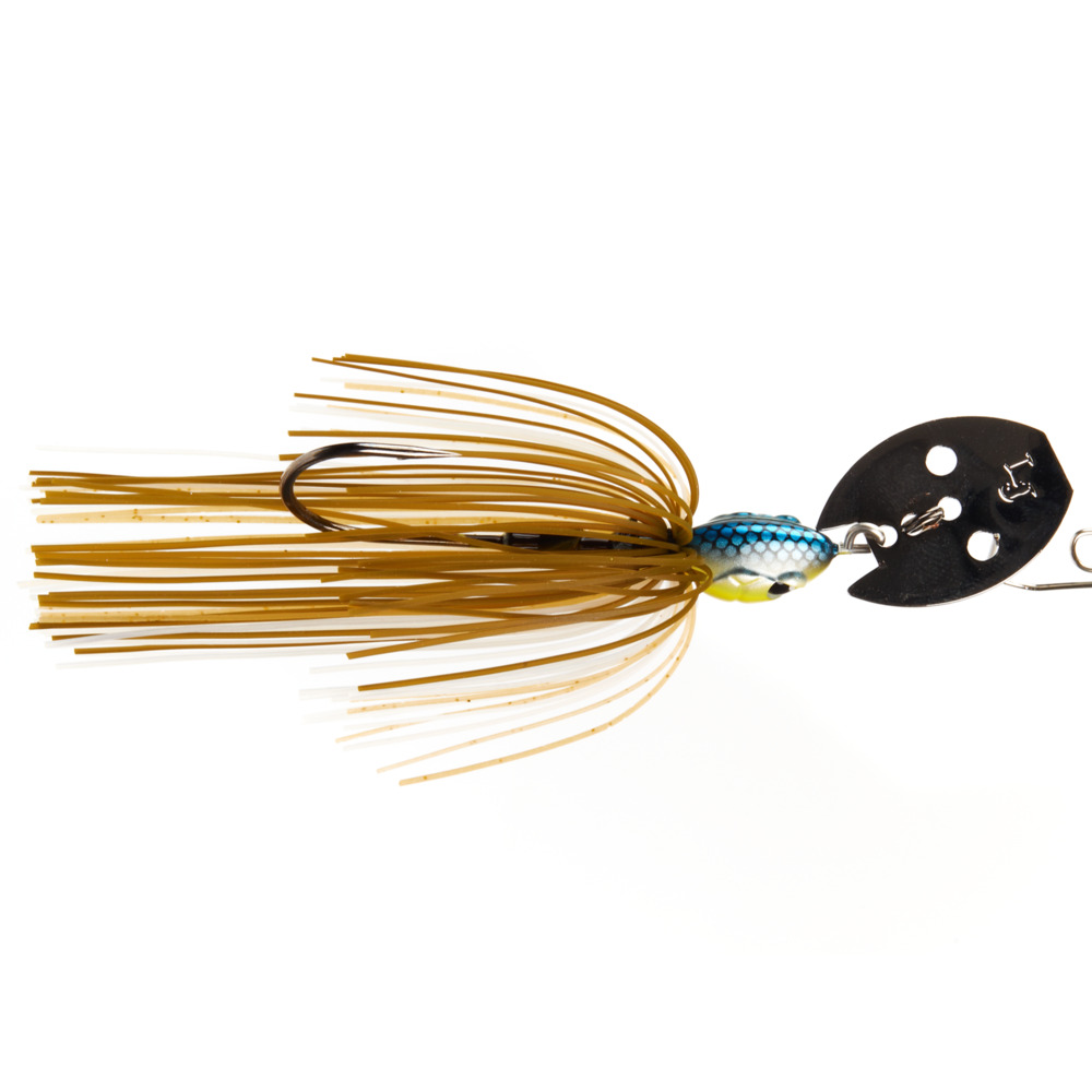 Čaterbaits Lucky John CHATTERBAIT PERCH 14