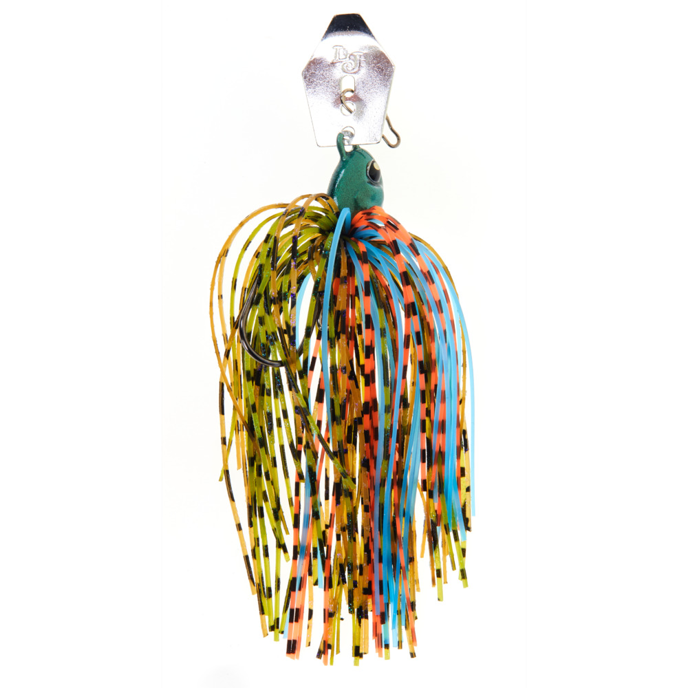 Čaterbaits Lucky John CHATTERBAIT PERCH 5