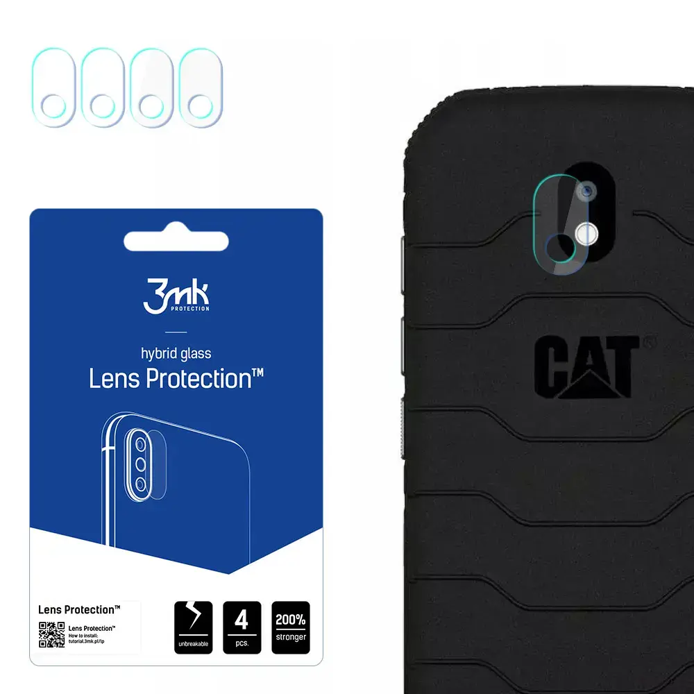 3mk Protection Caterpillar s42+ - 3mk