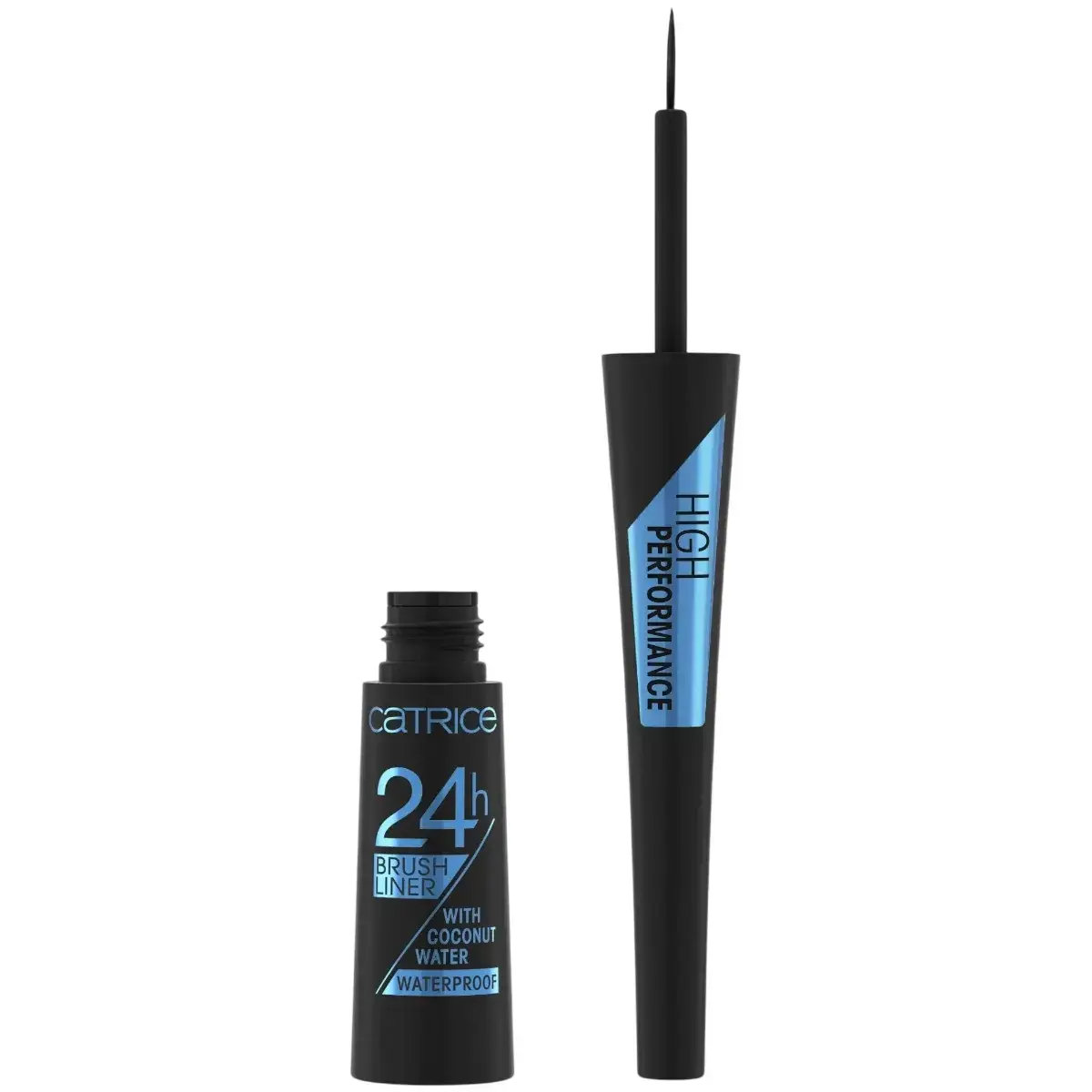 Catrice, 24h Brush Liner, Waterproof, Brush