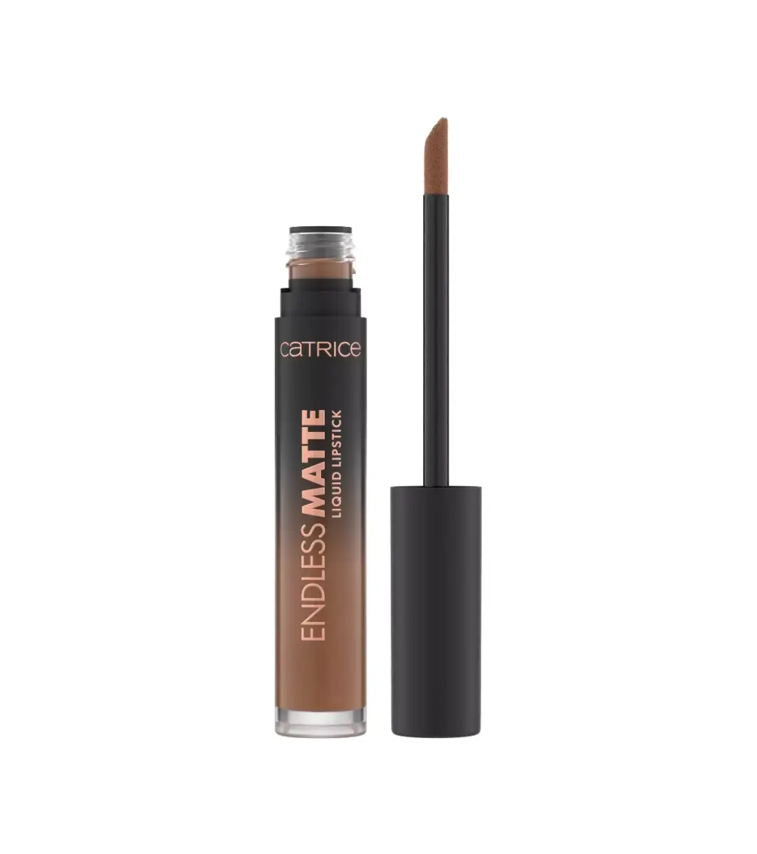 Catrice, Endless Matte, Vegan, Liquid, Liquid